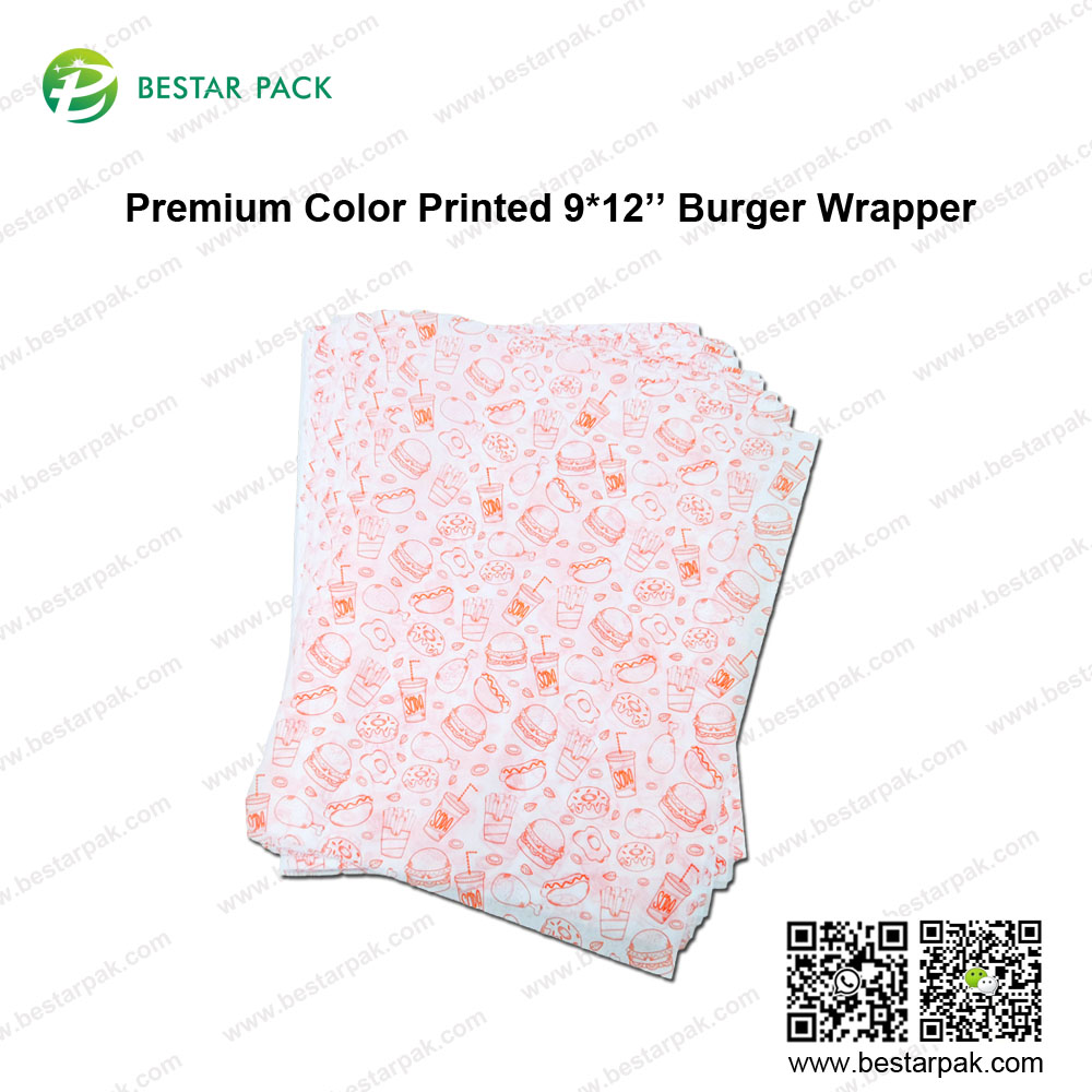 1717058941626473.jpg Premium Color Printed 9X12 Burger Wrapper.jpg